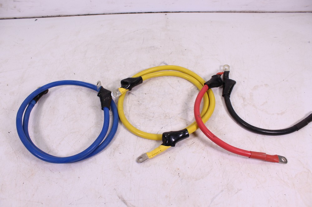 POLARIS WINCH WIRING