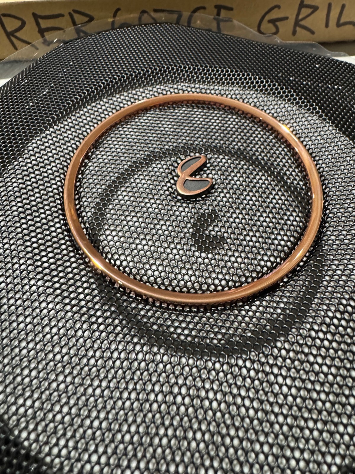 Infinity Speaker Grilles for REF607CF 6.5 Inch Steel Mesh Grills GREF607CF