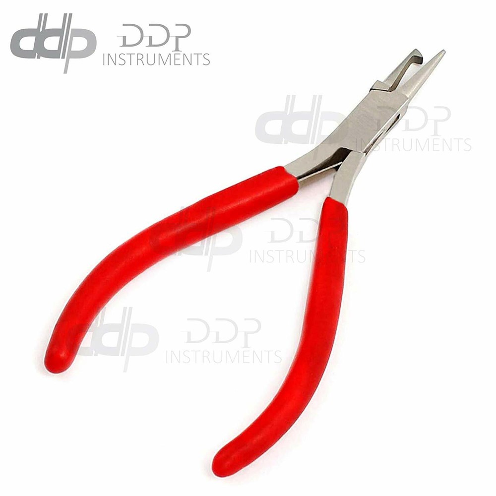 DDP -Mini Split Ring Pliers 5"