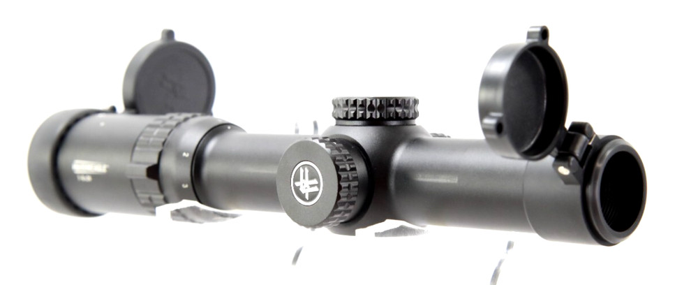 Vortex Strike Eagle 1-6x24 Rifle Scope Illuminated BDC Reticle
