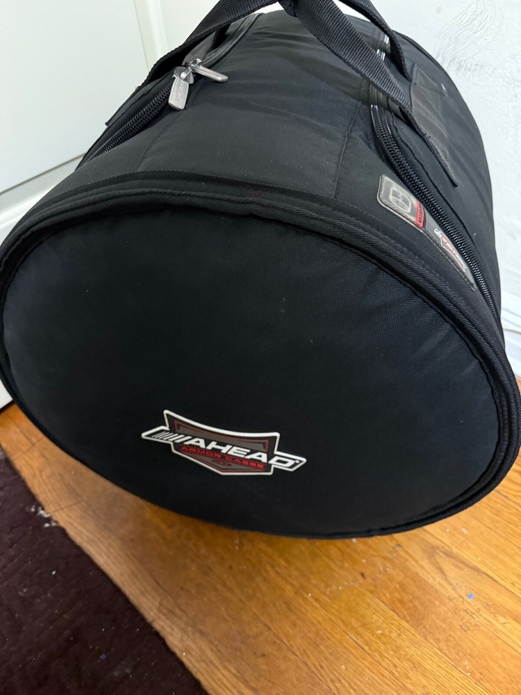 AHEAD Drum Case Model (AR2016) .!