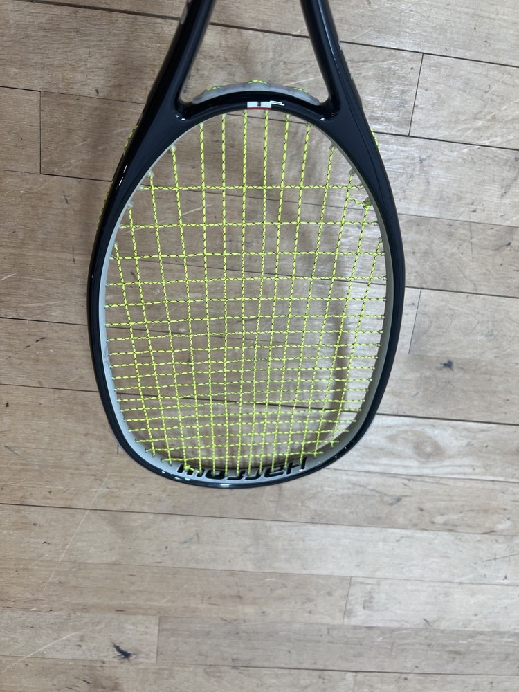 harrow vibe 115 squash racket
