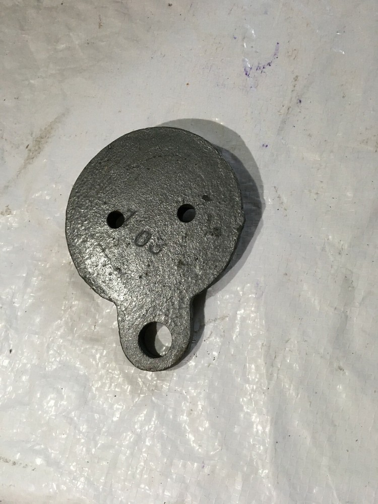 ORIGINAL KWIKPRINT KWIK PRINT MACHINE COLUMN CAP (PART)