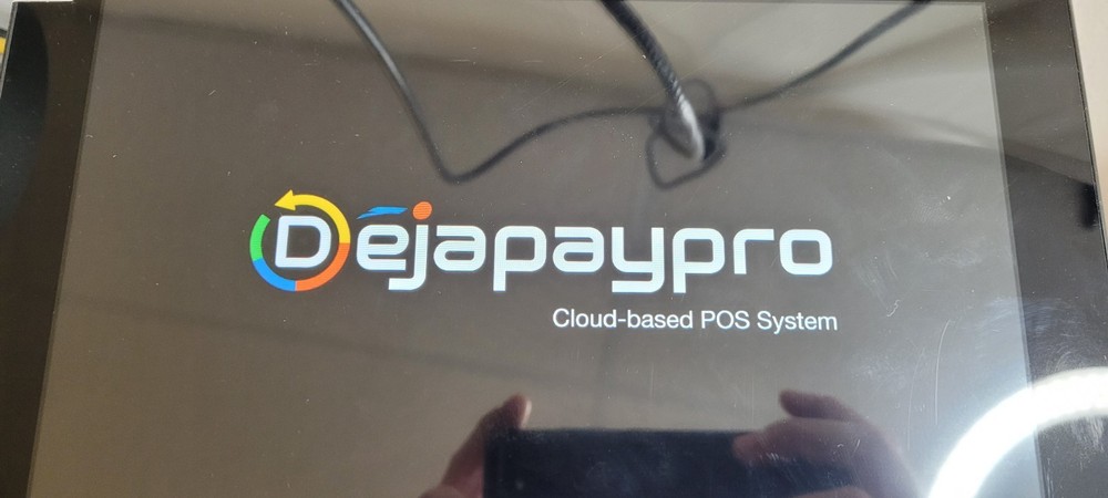 DEJAVOO O2 DejaPay Pro Android O2 Register/Printer NEW