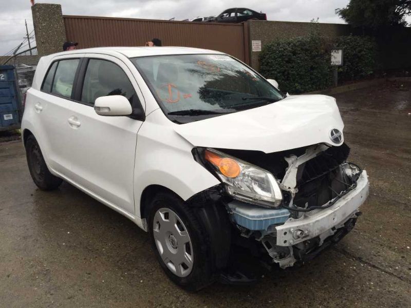 08 09 SCION XD STABILITY CONTROL YAW RATE COMPUTER ECM