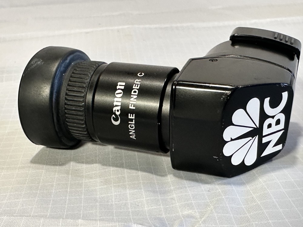CANON Angle Finder C Adjustable Viewfinder for EOS camera