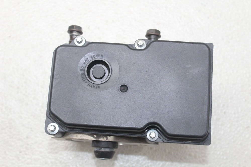 11-13 DUCATI MONSTER 1100 EVO ABS ABS PUMP UNIT MODULE