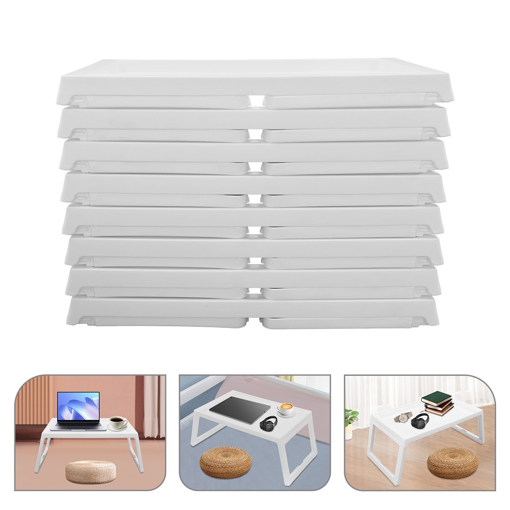 Foldable Lap Desk Set - Compact and Versatile Table for Home & School