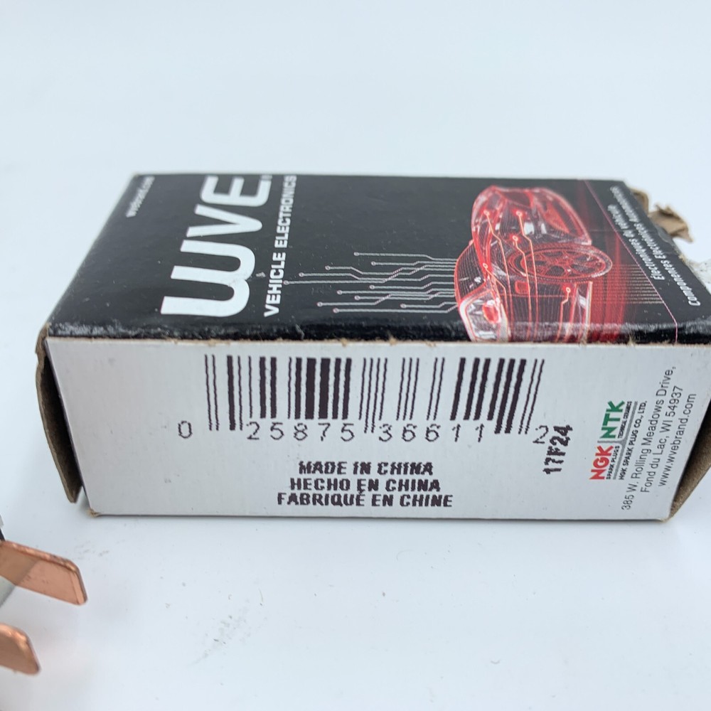 Wells 1R2085 Relay 12v
