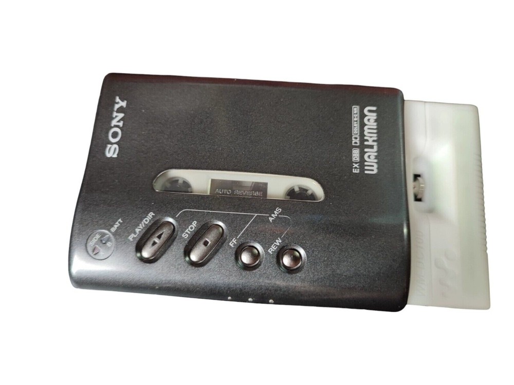 1000mAh Battery Case Attachment For SONY WM-DX100