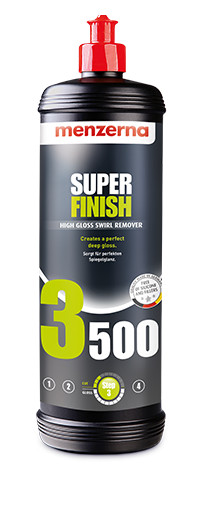 Menzerna Super Finish 3500  32 oz
