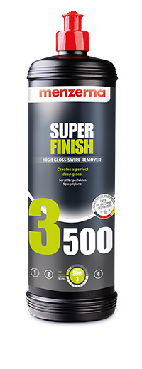 Menzerna Super Finish 3500 32 oz