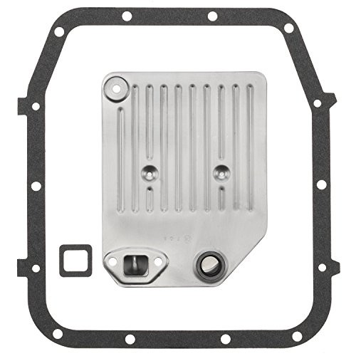 ATP TF-62 Automatic Transmission Filter Kit,Black & Grey