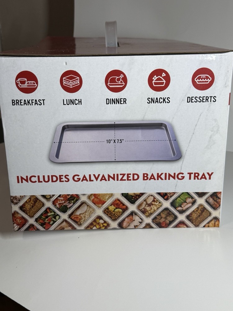 Toaster Oven Lexi Home