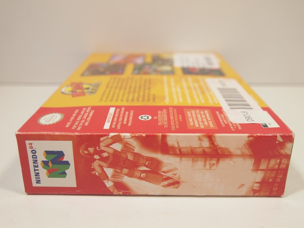 Blast Corps (Nintendo 64 | N64) Authentic BOX ONLY