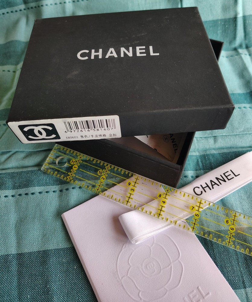 Chanel Gift Boxes