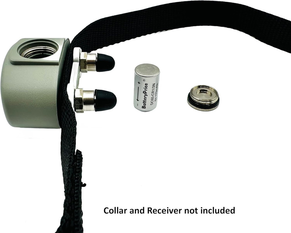6V Battery for Pet Stop Collars by