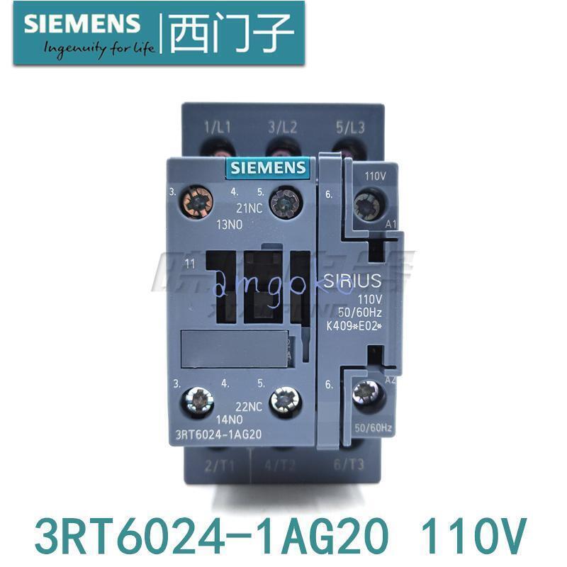 1pc new Siemens 3RT6025-1AG20