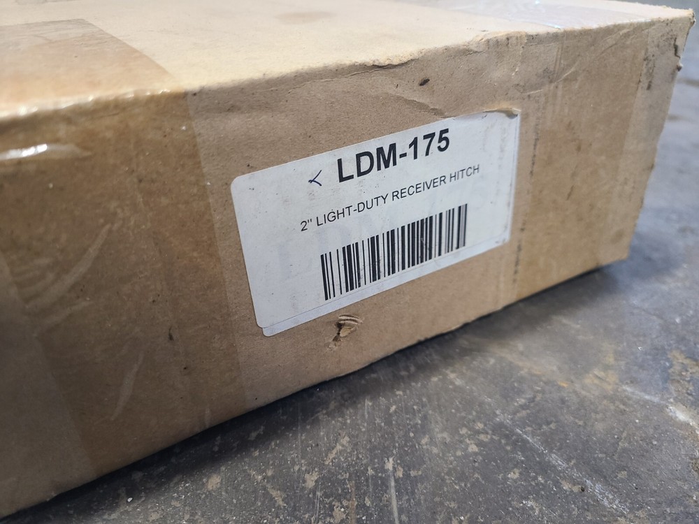 Snowex LDM-175 Light-Duty Hitch Mount 2" Receiver