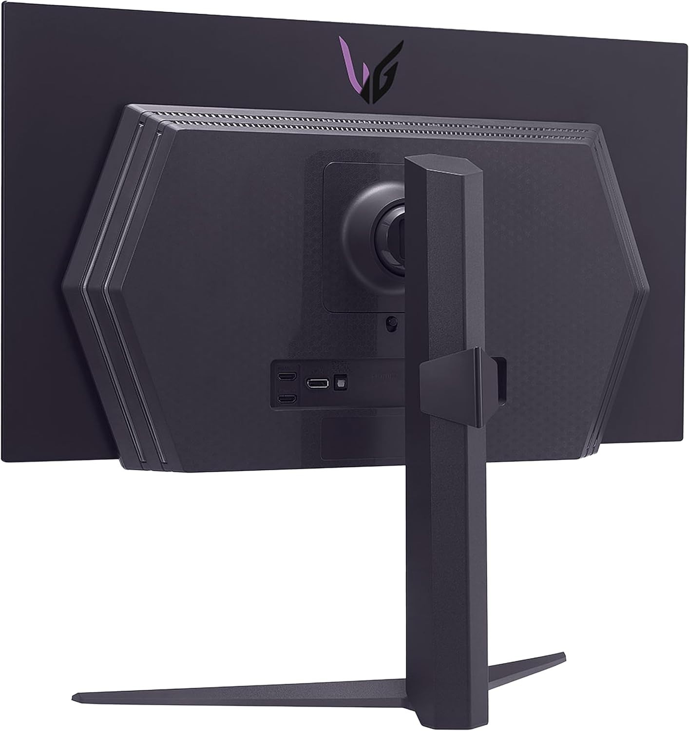 LG ‎27GS93QE-B 27-inch Ultragear OLED Gaming Monitor QHD 1440p 240Hz 0.03ms