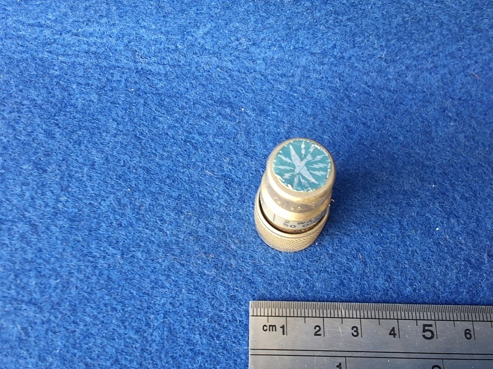 Bird Termaline Model 8011 50 Ohms 2 W.