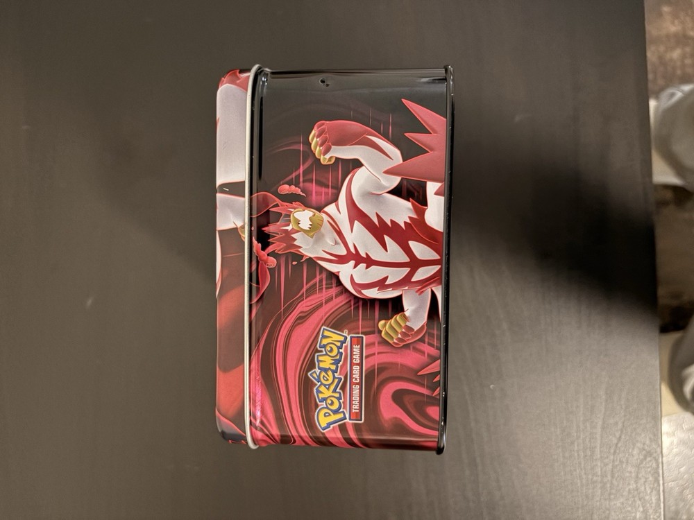 Pokémon Tin Box