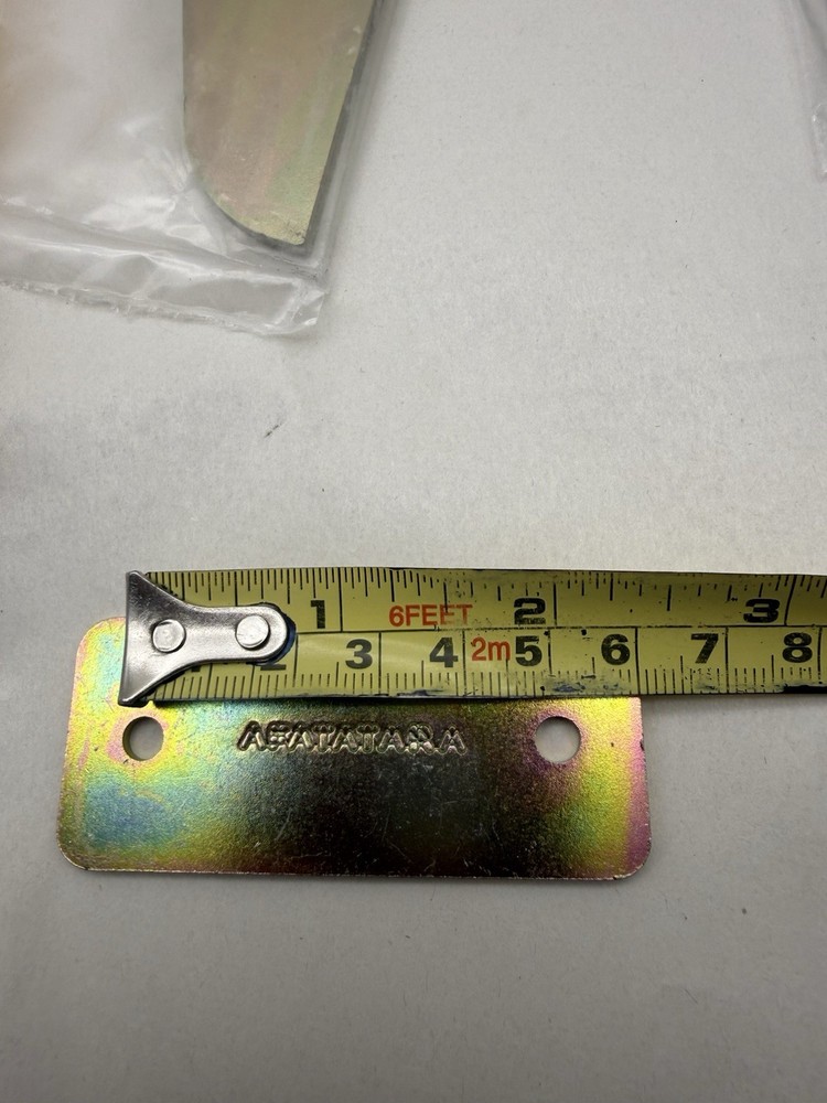 Stair Tread Template Tool - Level Layout Guide Gauge for Projects NEW *READ...