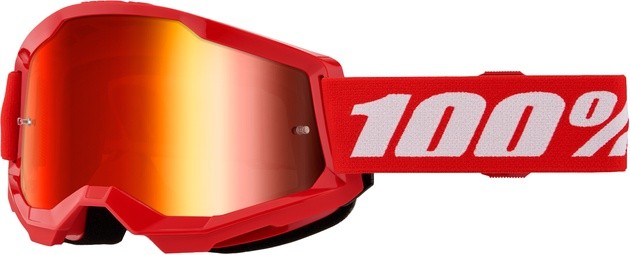 100% Strata 2 Goggles