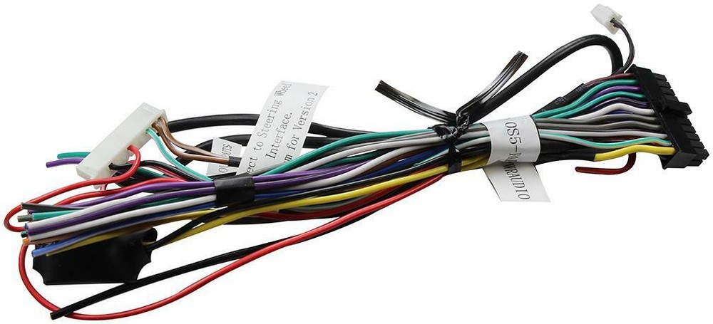 PAC OS2X Radio Interface for Select 2000 - Up GM Vehicles