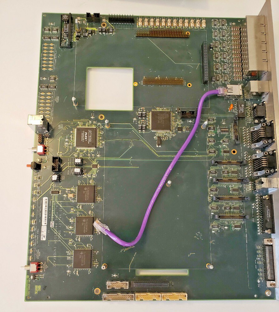 Grass Valley Kalypso Real Time Processor Interface Board 671-4942-02A