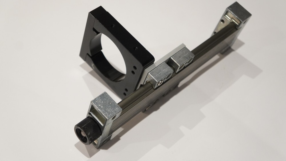 IGUS LINEAR SLIDE TABLE z axis cnc + spindle mount openbuilds