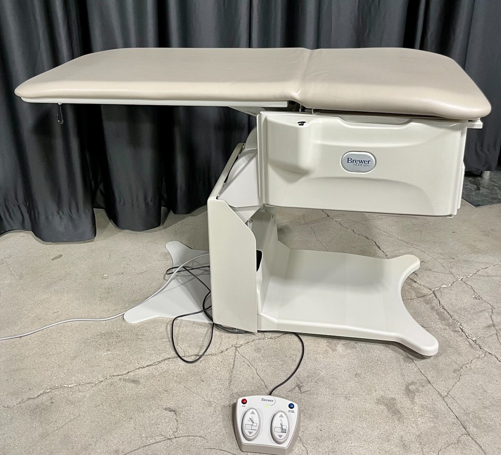 Brewer 5801 FLEX Access High-Low Exam Table