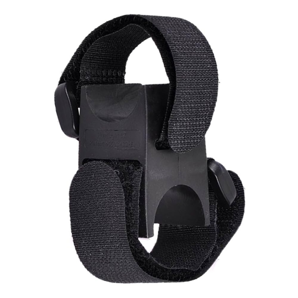 Multi-Purpose LED Flashlight Mount Bike Front Light Fixed Clamp