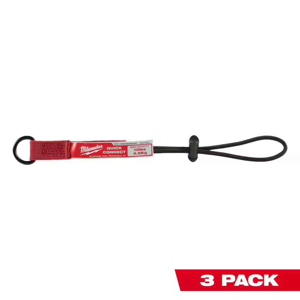 10 Lbs. Quick-Connect Accessory (3-Piece)