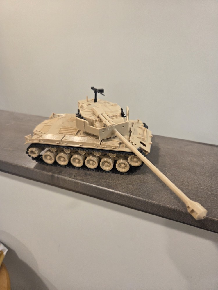 Super Pershing  1/35 Scale 3D Collectible