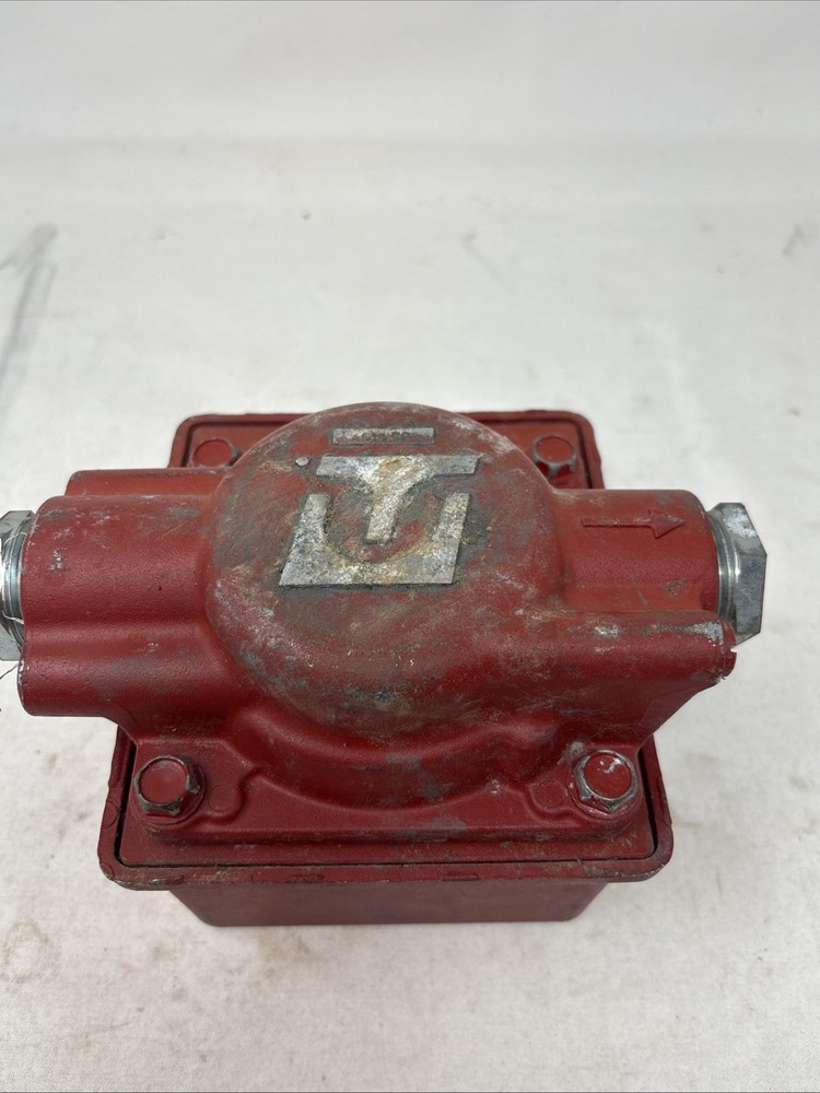 Tuthill Fill-Rite Series 800C 3 Digit Mechanical Flow Meter