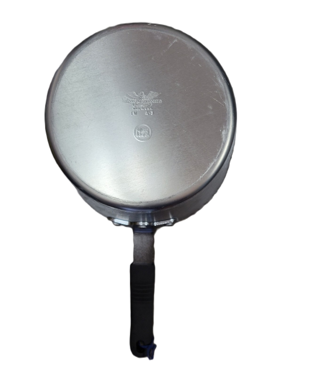 Eagleware Aluminum Sauce Pan, 5 Quart