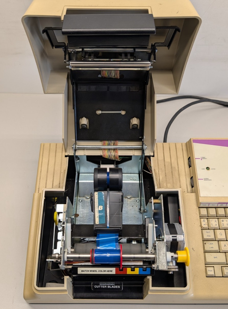 Varitronic ProPartner Plus Lettering & Labeling Systems