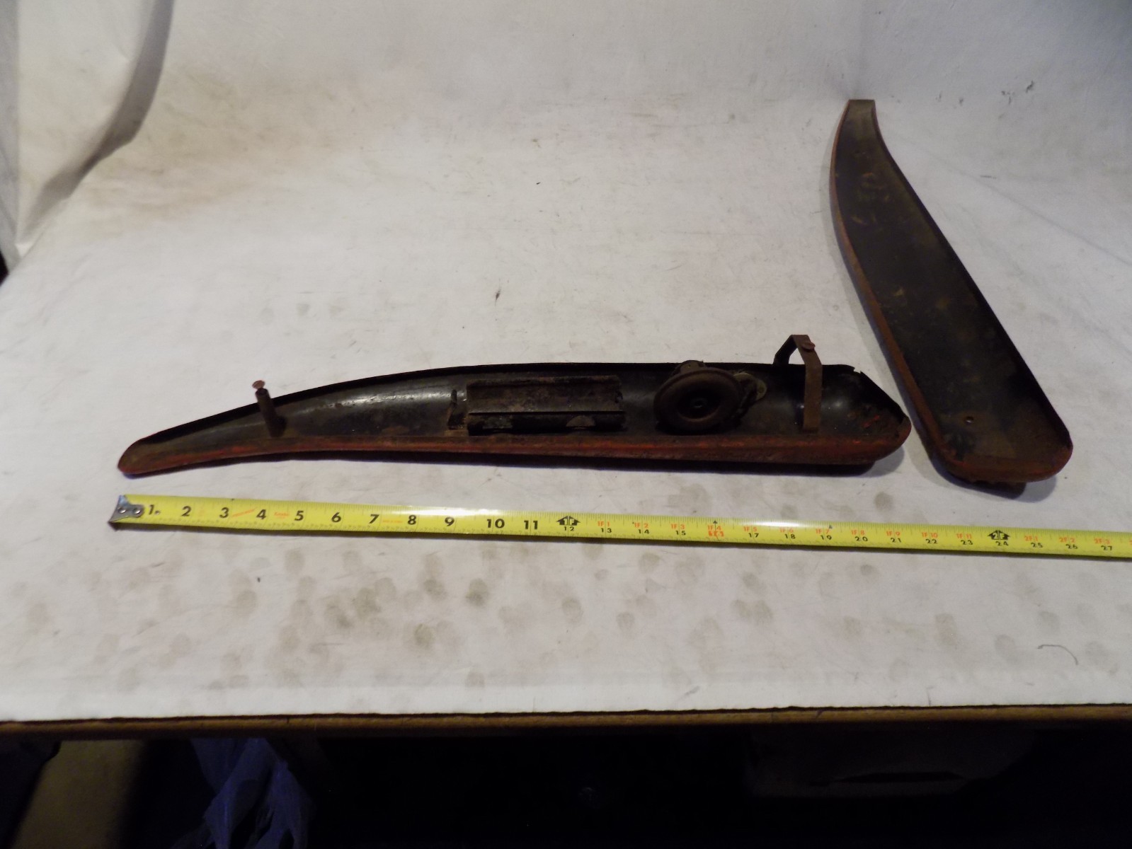 PREWAR ROADMASTER HAWTHORNE MENS "BENT" TANK CWC HOT/RAT ROD 1941 HIAWATHA 1937