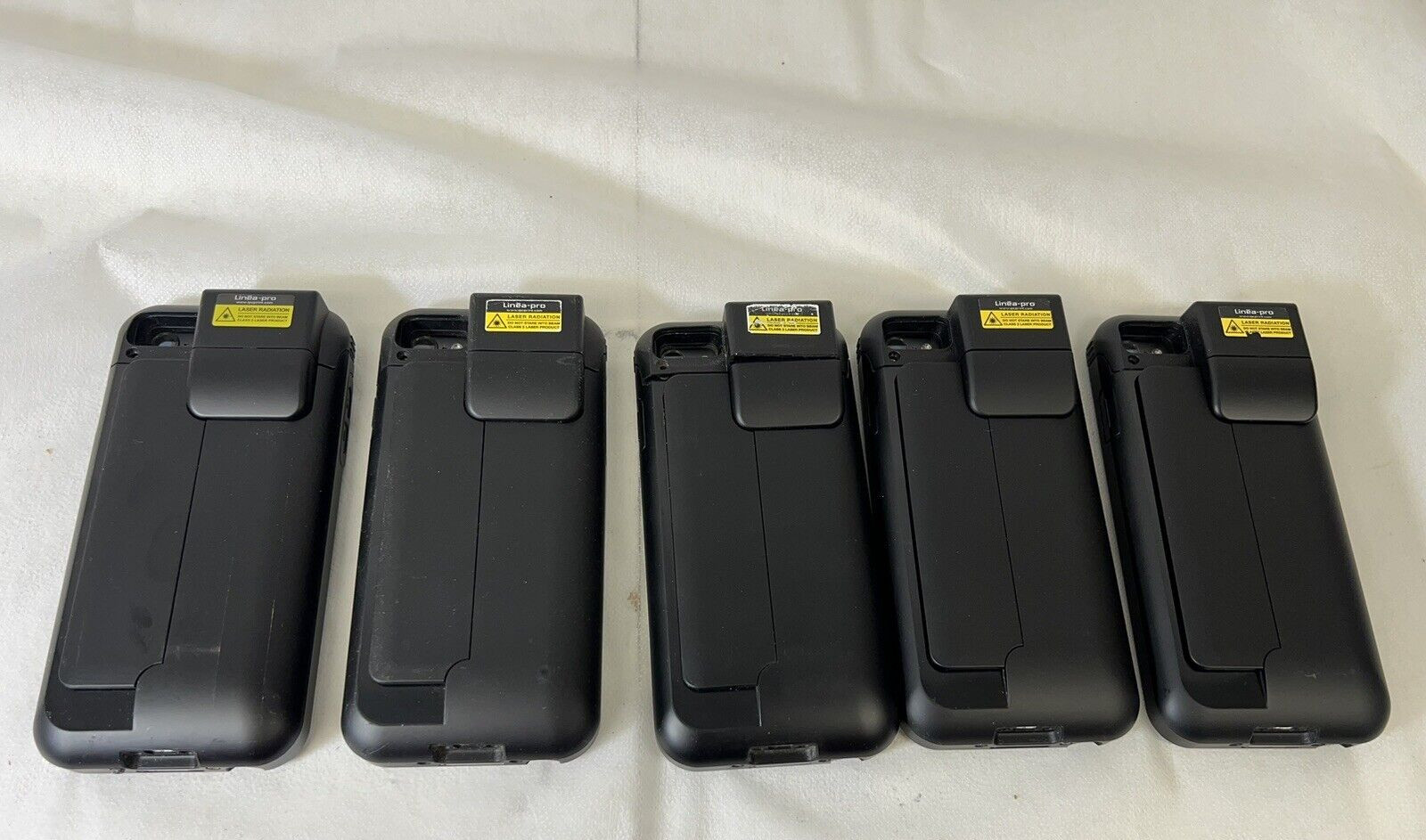 Linea Pro PSLP5-LP5PC 5 Bay Charger W/ 5 iPod Touch 5th/ 6th/ 7t