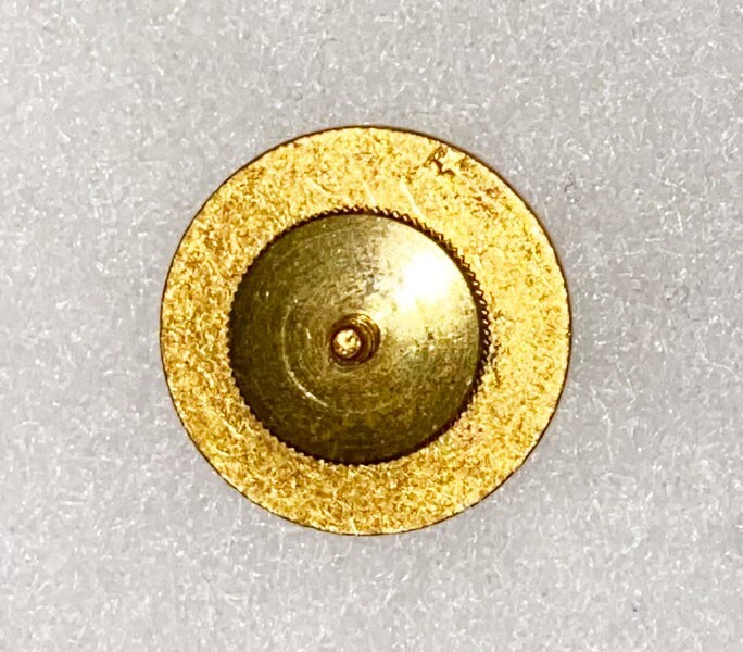 Cavalry Headquarters Enlisted Collar Disc