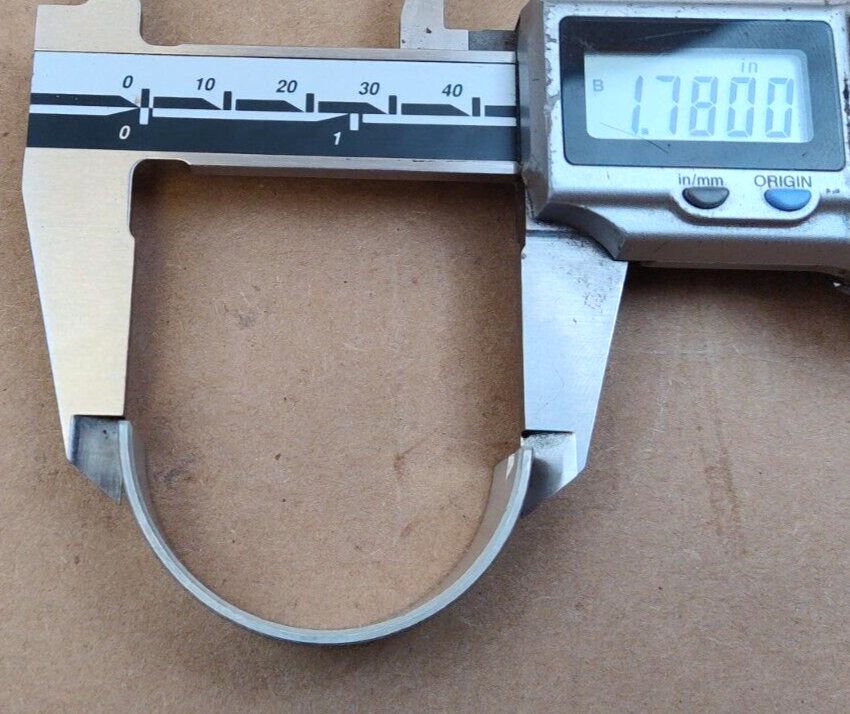 CMP 90600 Compressor Bearing Bushing Inserts ( box of 4)