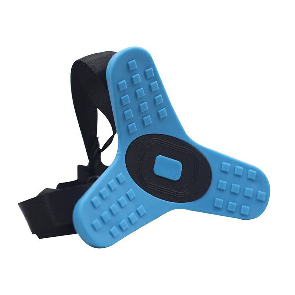 Motorcycle Helmet Front Chin Mount Holder Bracket For GoPro Hero 9-5 Camera