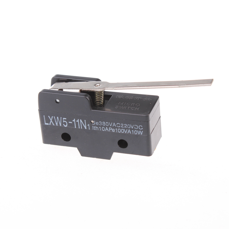 Long Hinge Lever Screw Terminals Basic Limit Switch LXW5-11N1