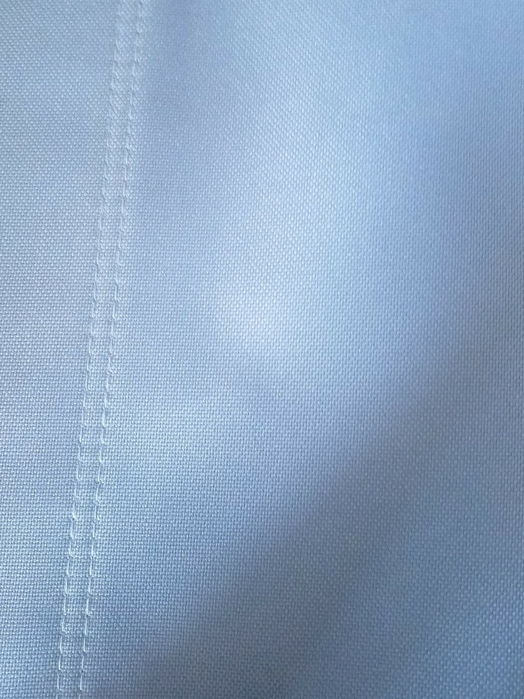 Heavy Canvas Bleacher Back Columbia Blue
