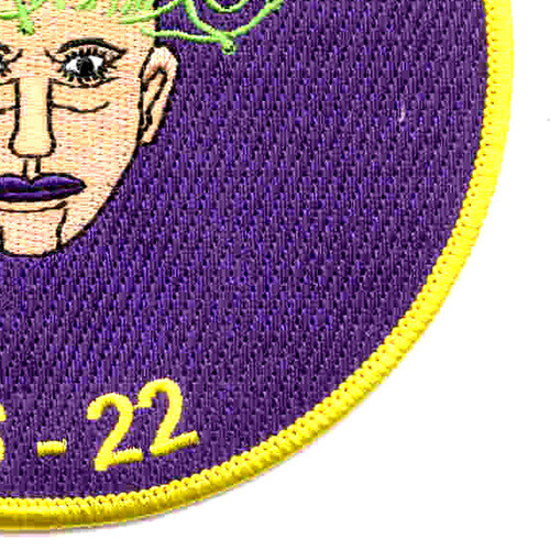 USS Euryale AS-22 Patch