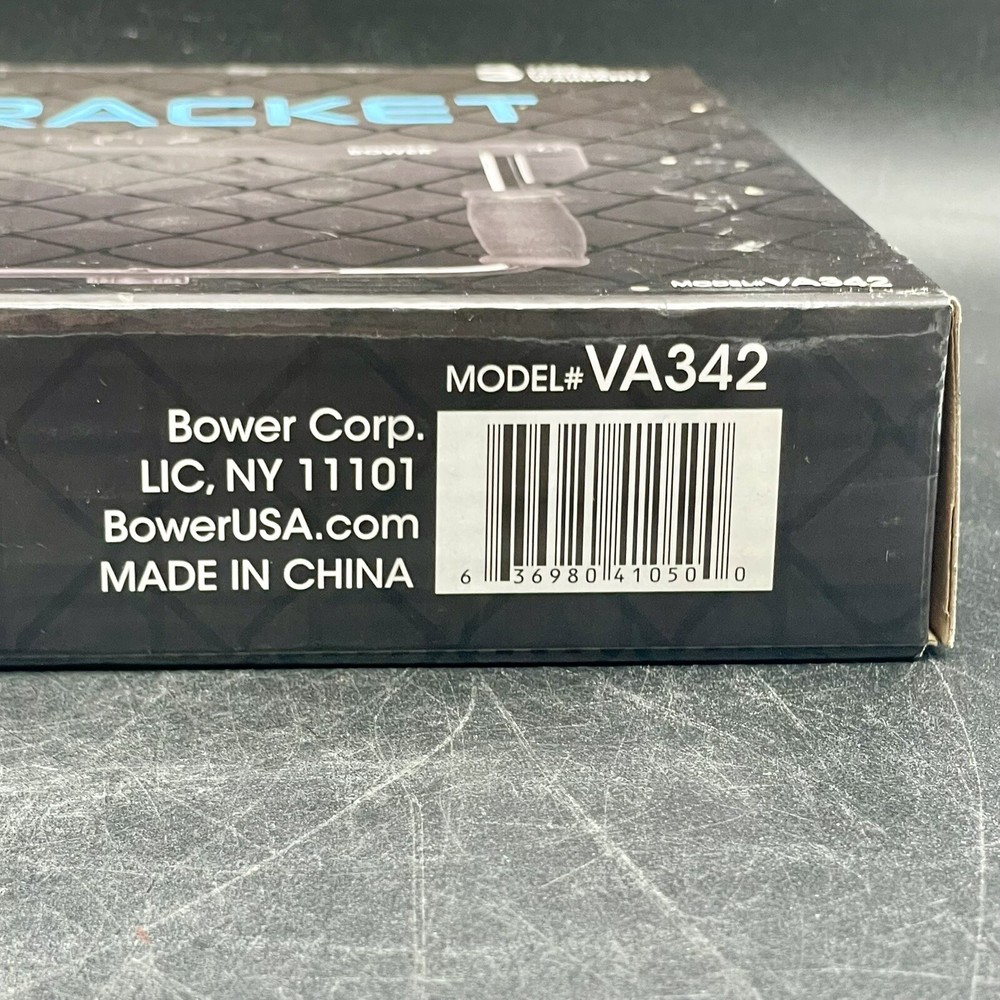 Bower professional Rotating Flash Bracket New In Box