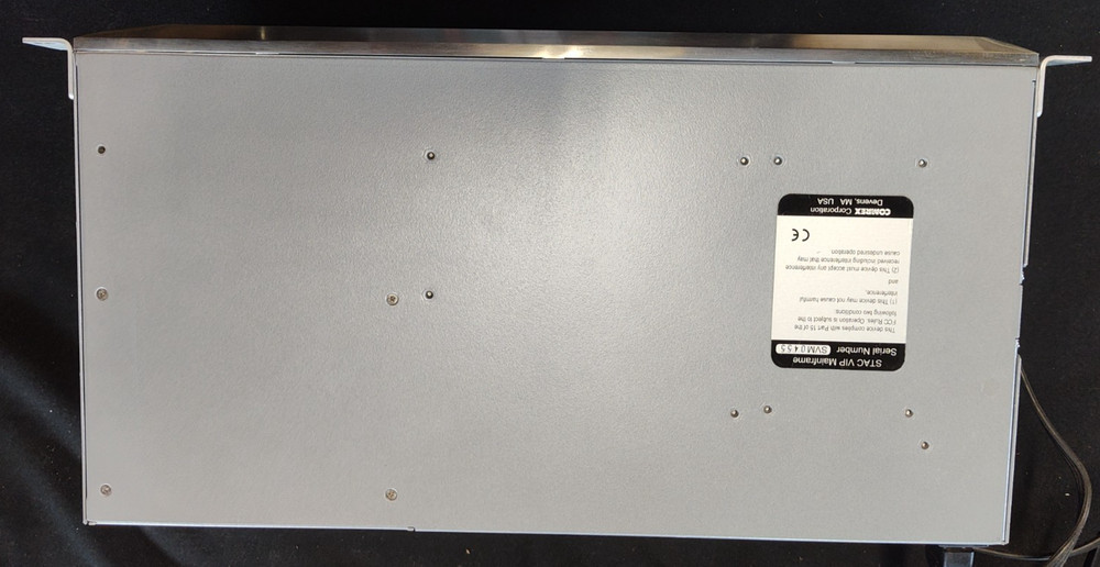 Comrex Stac VIP Mainframe Hybrid 2 Audio Broadcast Telephone Interface