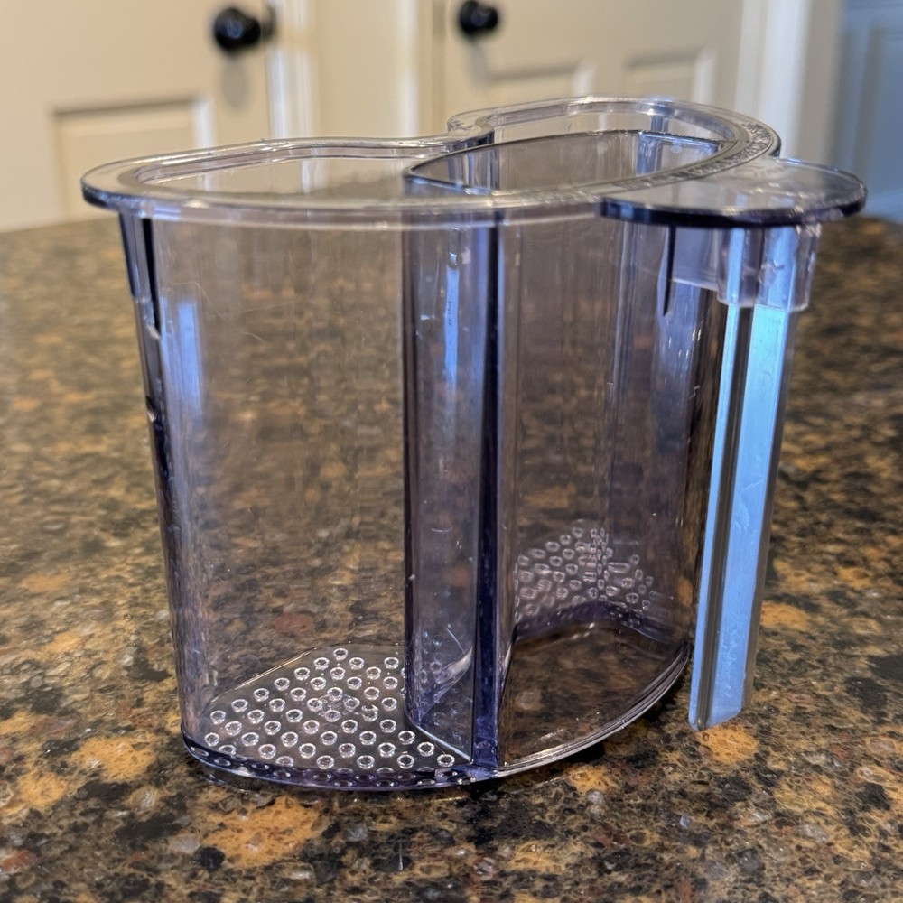 Cuisinart Elemental Food Processor 11 Cup Chopper Silver Model FP-11 TESTED