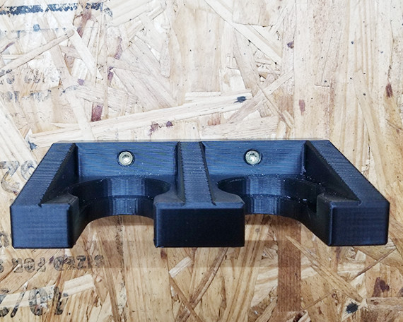 Wall Mount for DeWalt DCPH820B Hedge Trimmer